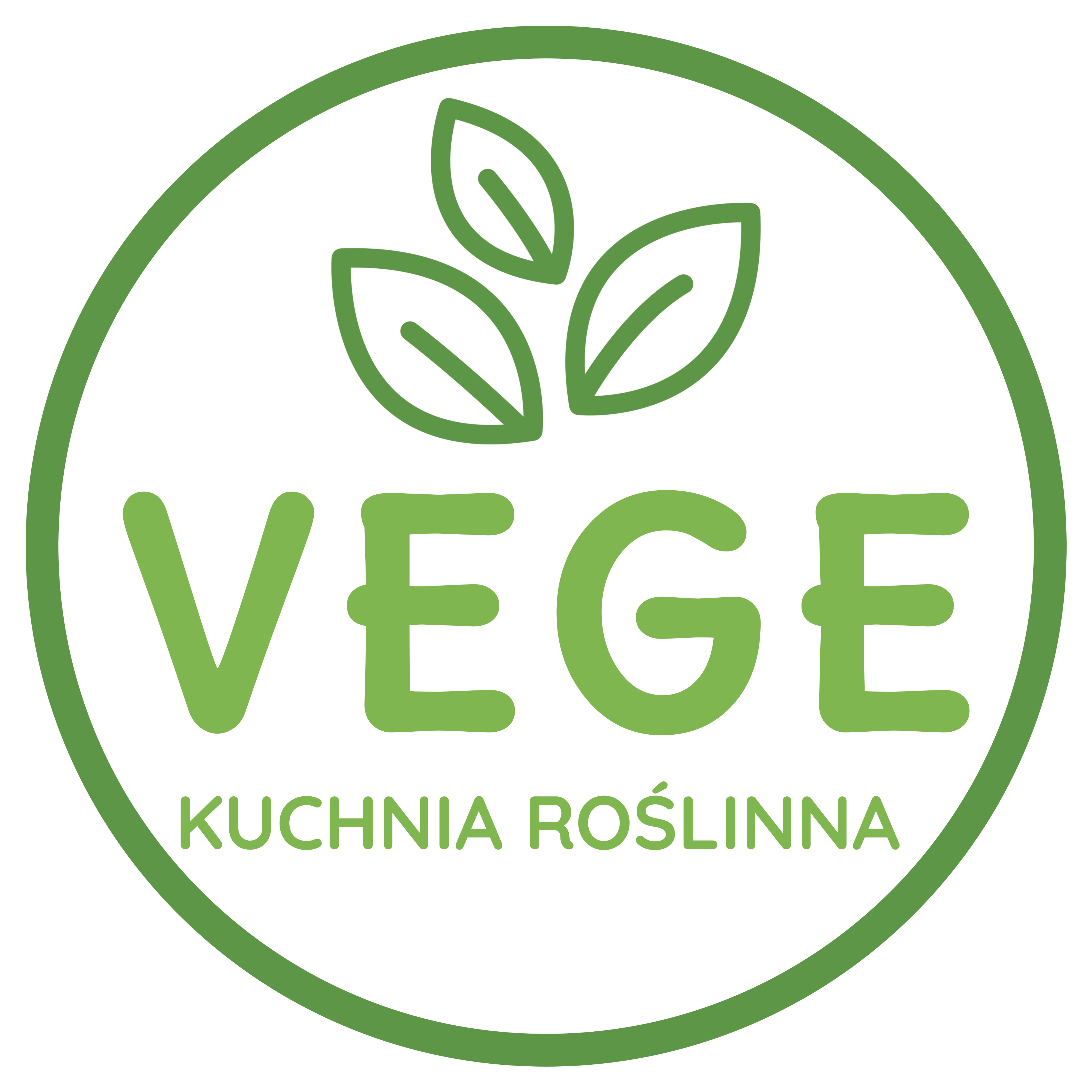 Logo VegeKuchnia